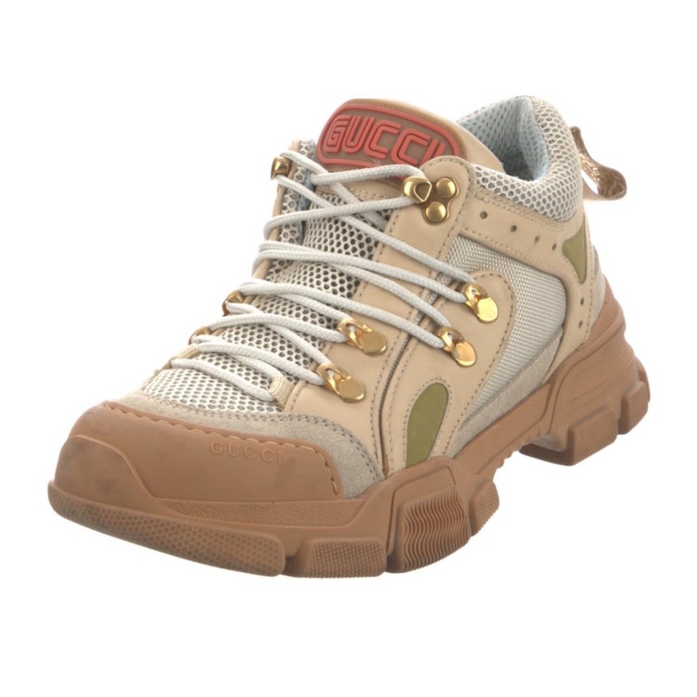 Gucci
Chunky Sneakers
Women's Size: 8 | IT 38 - Picture 2 of 5